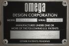 Used Omega Design Model SL-18 Single Lane Shrink Bundler