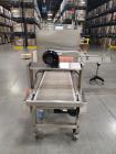 Used Omega Design Model SL-18 Single Lane Shrink Bundler