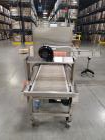 Used- Omega Design Model SL-18 Single Lane Shrink Bundler