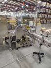 Used Omega Design Model SL-18 Single Lane Shrink Bundler