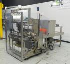 Used Omega Design Model TL-36 Triple Lane Stainless Steel Shrink Bundler