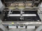 Used Omega Design Model TL-36 Triple Lane Stainless Steel Shrink Bundler