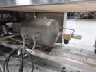 Used Omega Design Model TL-36 Triple Lane Stainless Steel Shrink Bundler