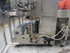 Used Omega Design Model TL-36 Triple Lane Stainless Steel Shrink Bundler