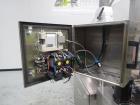 Used Omega Design Model TL-36 Triple Lane Stainless Steel Shrink Bundler