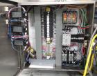 Used Omega Design Model TL-36 Triple Lane Stainless Steel Shrink Bundler