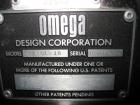 Used- Omega Design Shrink Bundler. Model TSB-SL18