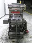 Used Omega Model SL18 Shrink Bundling System with Integrated Shrink Tunnel