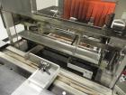 Used Omega Model SL18 Shrink Bundling System with Integrated Shrink Tunnel