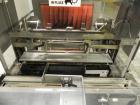 Used Omega Model SL18 Shrink Bundling System with Integrated Shrink Tunnel