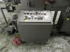 Used Omega Model SL18 Shrink Bundling System with Integrated Shrink Tunnel