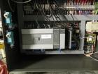 Used Omega Model SL18 Shrink Bundling System with Integrated Shrink Tunnel