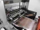 Used Omega Model SL18 Shrink Bundling System with Integrated Shrink Tunnel