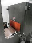 Used Omega Model SL18 Shrink Bundling System with Integrated Shrink Tunnel