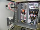 Used Omega Model SL18 Shrink Bundling System with Integrated Shrink Tunnel