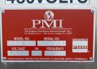 Used PMI GRC-25 Right Angle Shrink Bundler