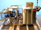 Used PMI Model GRP25SS Stainless Steel Shrink Bundler