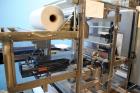 Used PMI Model GRP25SS Stainless Steel Shrink Bundler
