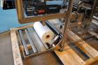 Used PMI Model GRP25SS Stainless Steel Shrink Bundler