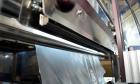 Used PMI Model GRP25SS Stainless Steel Shrink Bundler