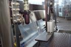 Used PMI Model GRP25SS Stainless Steel Shrink Bundler