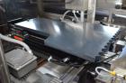 Used PMI Model GRP25SS Stainless Steel Shrink Bundler