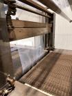Used PMI SIB-30 Automatic Inline Shrink Bundler with Tunnel – 30 PPM, AB Controls, Film Rolls Included