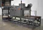 Used- PMI (Arpac) Model SIB-35 Automatic Inline Shrink Bundler. Capable of speeds up to 30 bundles per minute (depending on ...
