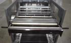 Used PMI (Arpac) Model SIB-35 Automatic Inline Shrink Bundler. Capable of speeds up to 30 bundles per minute (depending on application). Has a 35