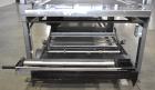 Used PMI (Arpac) Model SIB-35 Automatic Inline Shrink Bundler. Capable of speeds up to 30 bundles per minute (depending on application). Has a 35