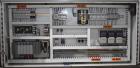 Used PMI (Arpac) Model SIB-35 Automatic Inline Shrink Bundler. Capable of speeds up to 30 bundles per minute (depending on application). Has a 35