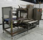 Used PMI (Arpac) Model SIC-25 Inline Tray Shrink Bundler