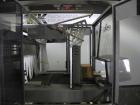 Used PMI Model SIC-30 Automatic Shrink Bundler & Shrink Tunnel. Machine is rated at up to 30 packages per minute. Tray wrapper has a30