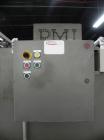 Used PMI Model SIC-30 Automatic Shrink Bundler & Shrink Tunnel. Machine is rated at up to 30 packages per minute. Tray wrapper has a30