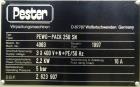 Used Pester Pac Automation Model 450 