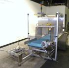 Used- Pester PAC Automation Automatic Stretch Bander or Shrink Bundler