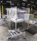 Used- Pester PAC Automation Automatic Stretch Bander or Shrink Bundler