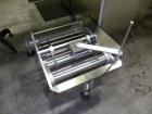 Used Pester PAC Automation Automatic Stretch Bander or Shrink Bundler