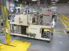 Used Pester Pewo pack 450 shrink bundler and tunnel