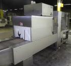 Used Poly Pack Model PH16 Stainless Steel Shrink Bundler