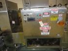 Used Polypack PH16 Multipack shrink bundler. Capable of speeds up to 30 bundles per minute. Product size range: (Diam) 3/4