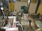 Used Polypack PH16 Multipack shrink bundler. Capable of speeds up to 30 bundles per minute. Product size range: (Diam) 3/4