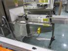 Used Polypack PH16 Multipack shrink bundler. Capable of speeds up to 30 bundles per minute. Product size range: (Diam) 3/4