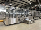 Used Polypack CLP-24 (3) Unsupported Print Registered Multipacker & Shrink Bundler – Beverage Bottle Bundling System