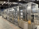 Used Polypack CLP-24 (3) Unsupported Print Registered Multipacker & Shrink Bundler – Beverage Bottle Bundling System
