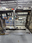 Used Polypack CLP-24 (3) Unsupported Print Registered Multipacker & Shrink Bundler – Beverage Bottle Bundling System
