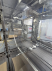 Used Polypack CLP-24 (3) Unsupported Print Registered Multipacker & Shrink Bundler – Beverage Bottle Bundling System