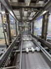 Used Polypack CLP-24 (3) Unsupported Print Registered Multipacker & Shrink Bundler – Beverage Bottle Bundling System