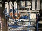 Used Polypack CLP-24 (3) Unsupported Print Registered Multipacker & Shrink Bundler – Beverage Bottle Bundling System