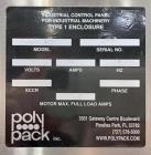 Used PolyPack CLP-24 Unsupported Print Registered Multipacker and Shrink Bundler